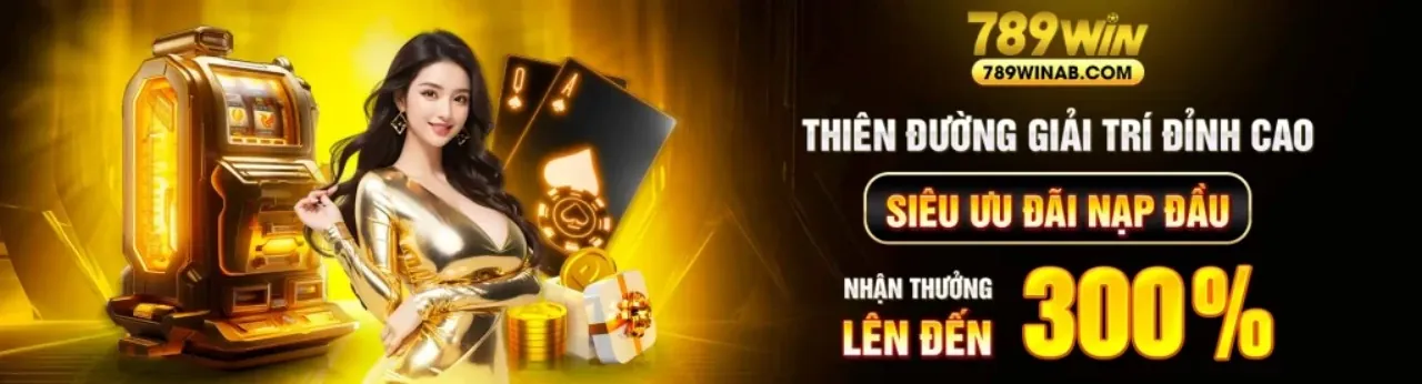 Trải nghiệm VIP đẳng cấp tại win89 đăng nhập