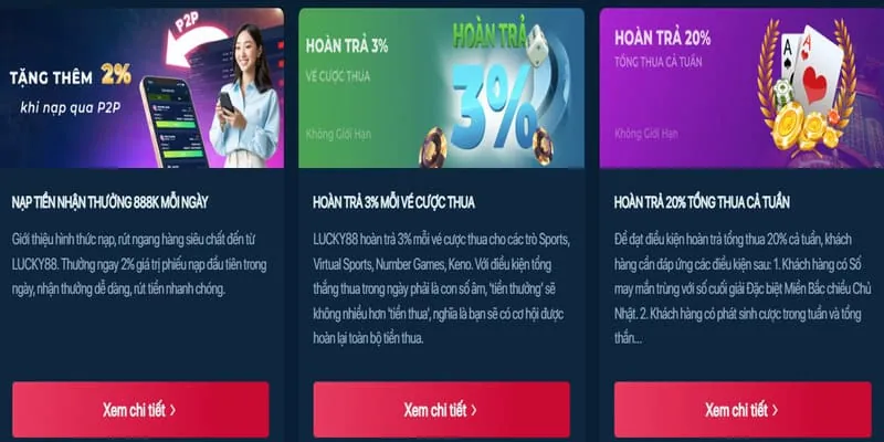 Khuyến mãi chào mừng win89