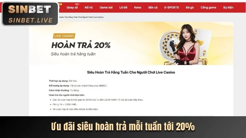 Khuyến mãi độc quyền win89